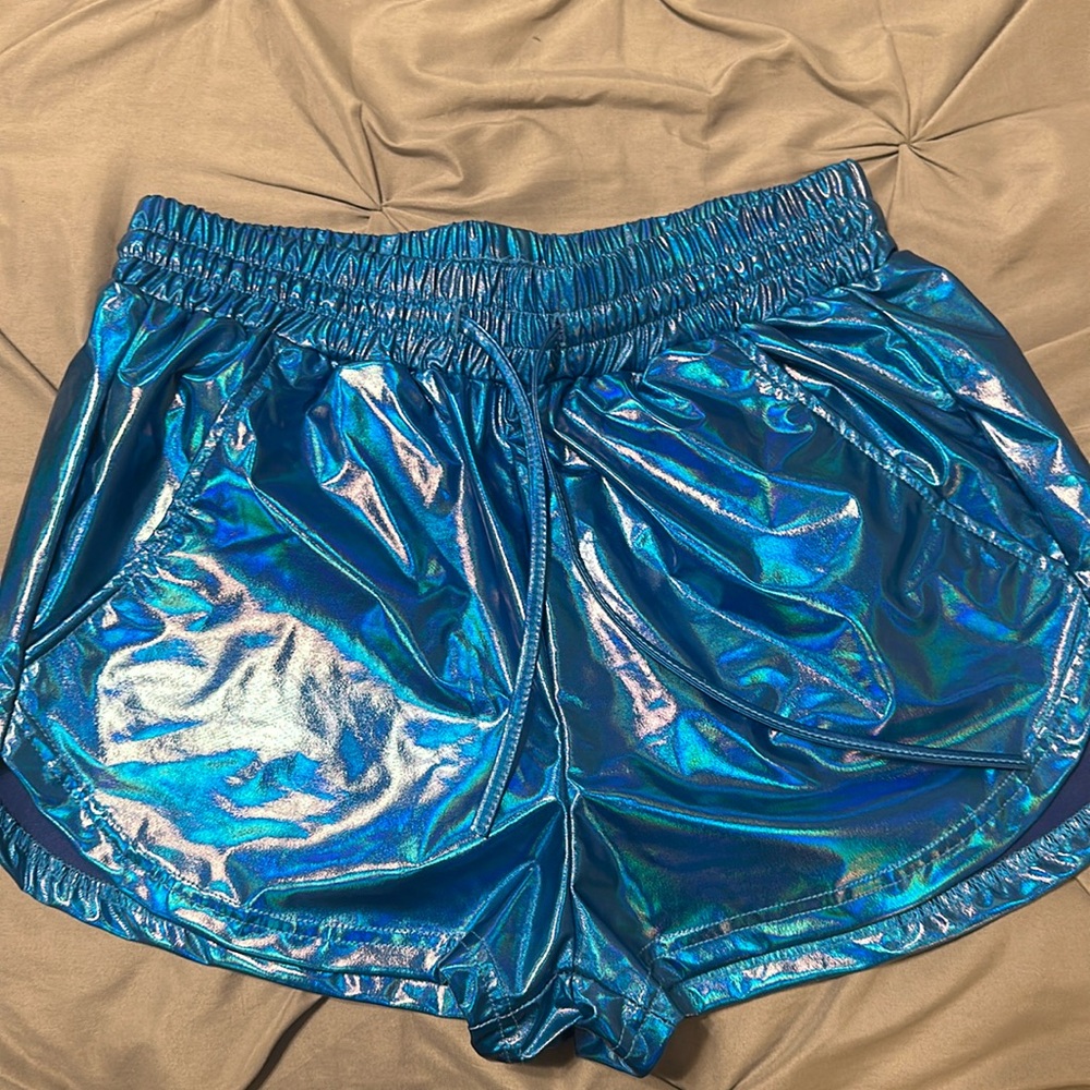 Athletic shorts